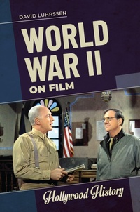 Enlarge image Cover: World War II on Film - ABC-CLIO