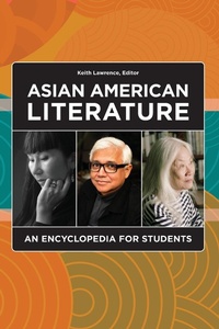 Abbildung von: Asian American Literature - Greenwood Press