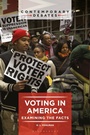 Cover: Voting in America - ABC-CLIO