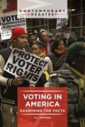 Cover: Voting in America - ABC-CLIO