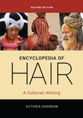 Cover: Encyclopedia of Hair - Greenwood Press