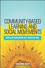 Cover: Community-based Learning and Social Movements - Policy Press