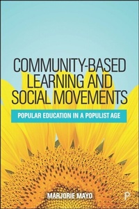 Enlarge image Cover: Community-based Learning and Social Movements - Policy Press