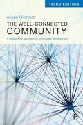 Cover: The Well-Connected Community - Policy Press