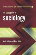Cover: The Short Guide to Sociology - Policy Press
