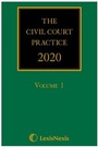 Cover: The Civil Court Practice 2020 - Butterworths Law