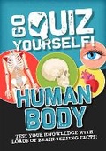 Cover: Go Quiz Yourself!: Human Body - Wayland