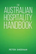 Cover: The Australian Hospitality Handbook - Austin Macauley Publishers