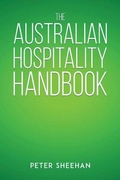 Cover: The Australian Hospitality Handbook - Austin Macauley Publishers