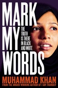 Cover: Mark My Words - Macmillan Children's Books