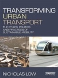 Cover: Transforming Urban Transport - Routledge