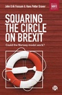 Cover: Squaring the Circle on Brexit - Bristol University Press