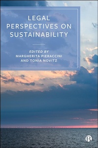 Abbildung von: Legal Perspectives on Sustainability - Bristol University Press
