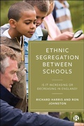 Cover: Ethnic Segregation Between Schools - Bristol University Press