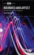 Cover: Bourdieu and Affect - Bristol University Press