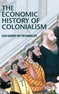 Cover: The Economic History of Colonialism - Bristol University Press