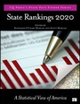 Cover: State Rankings 2020 - CQ Press