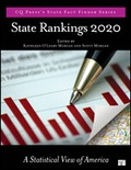 Cover: State Rankings 2020 - CQ Press