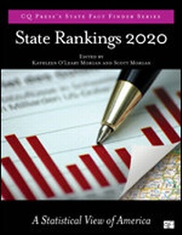 Enlarge image Cover: State Rankings 2020 - CQ Press