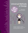 Cover: Universal Methods of Design Expanded, and Revised - Rockport Publishers