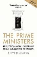 Cover: The Prime Ministers - Atlantic Books