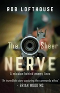 Cover: The Sheer Nerve - Lume Books
