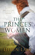Cover: The Prince's Women - Lume Books
