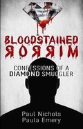Cover: Bloodstained Mirror - P A Nichols