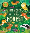 Cover: Hide and Seek In the Forest - Little Tiger