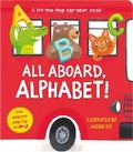 Cover: All Aboard, Alphabet! - Little Tiger