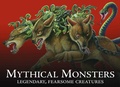 Cover: Mythical Monsters - Amber Books