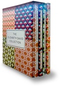 Cover: The Elizabeth David Collection - Grub Street Publishing