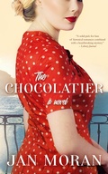 Cover: The Chocolatier: A Novel - Sunny Palms Press