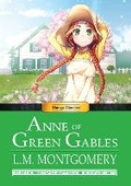 Cover: Manga Classics Anne of Green Gables - Manga Classics Inc.
