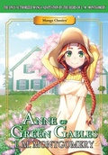 Cover: Manga Classics Anne of Green Gables - Manga Classics Inc.