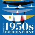 Cover: 1950s Fashion Print - Batsford