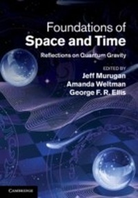 Abbildung von: Foundations of Space and Time - Cambridge University Press