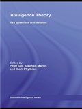 Cover: Intelligence Theory - Routledge