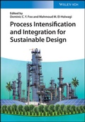 Cover: Process Intensification and Integration for Sustainable Design - Wiley-VCH