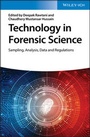 Cover: Technology in Forensic Science - Wiley-VCH