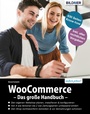 Cover: WooCommerce - das große Handbuch - Bildner Verlag