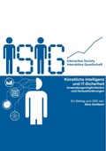 Cover: K&uuml;nstliche Intelligenz und IT-Sicherheit - ISIG
