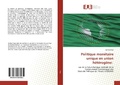 Cover: Politique monetaire unique en union heterogene - Editions Universitaires Europeennes