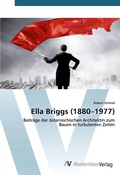 Cover: Ella Briggs (1880-1977) - AV Akademikerverlag