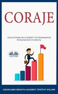 Cover: Coraje - Tektime