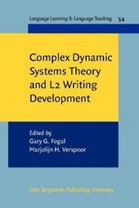 Enlarge image Cover: Complex Dynamic Systems Theory and L2 Writing Development - John Benjamins Publishing Co
