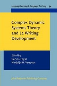 Enlarge image Cover: Complex Dynamic Systems Theory and L2 Writing Development - John Benjamins Publishing Co