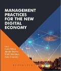 Cover: Management Practices for the New Digital Economy - Bloomsbury Publishing India Pvt Ltd