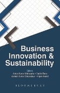 Cover: Business Innovation & Sustainability - Bloomsbury Publishing India Pvt Ltd
