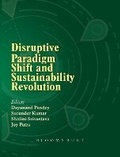 Cover: Disruptive Paradigm Shift and Sustainability Revolution - Bloomsbury Prime